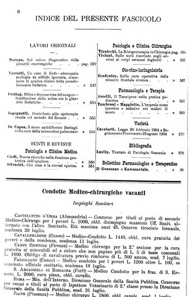 Giornale internazionale delle scienze mediche