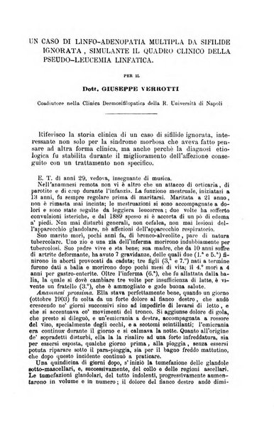 Giornale internazionale delle scienze mediche