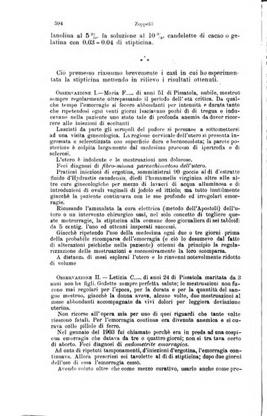 Giornale internazionale delle scienze mediche