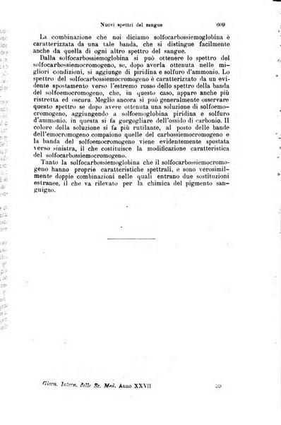 Giornale internazionale delle scienze mediche