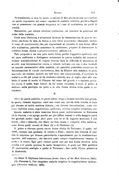 Giornale internazionale delle scienze mediche