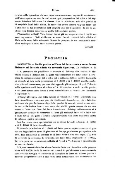 Giornale internazionale delle scienze mediche