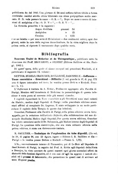 Giornale internazionale delle scienze mediche