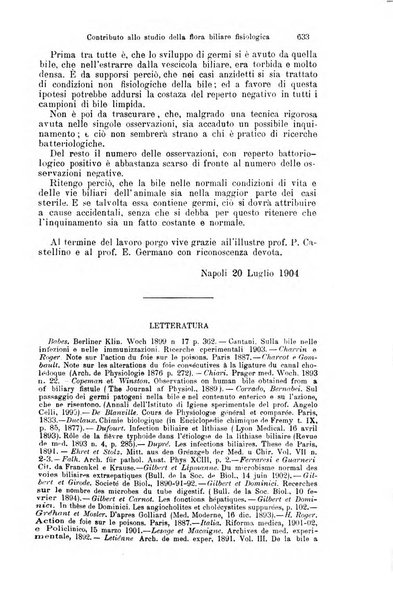 Giornale internazionale delle scienze mediche