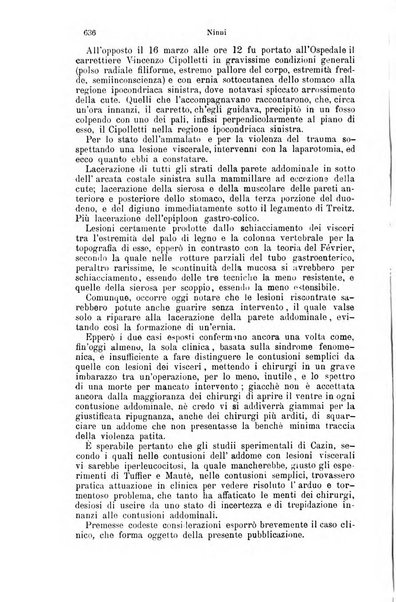 Giornale internazionale delle scienze mediche