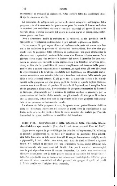 Giornale internazionale delle scienze mediche