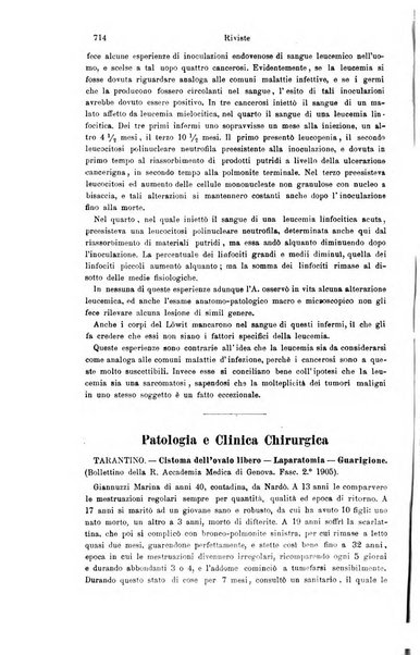 Giornale internazionale delle scienze mediche