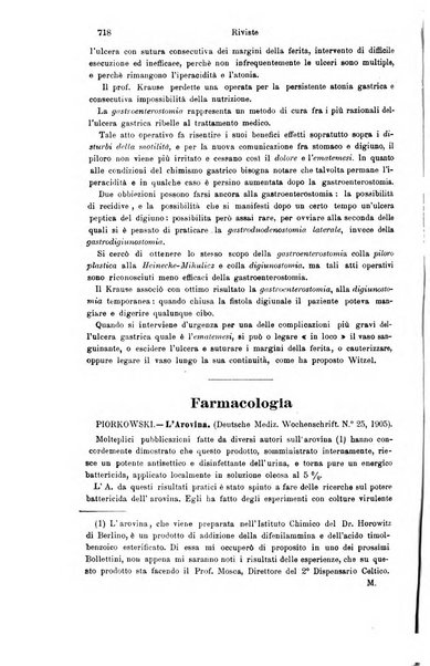 Giornale internazionale delle scienze mediche