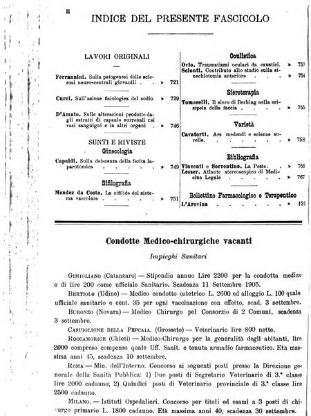 Giornale internazionale delle scienze mediche