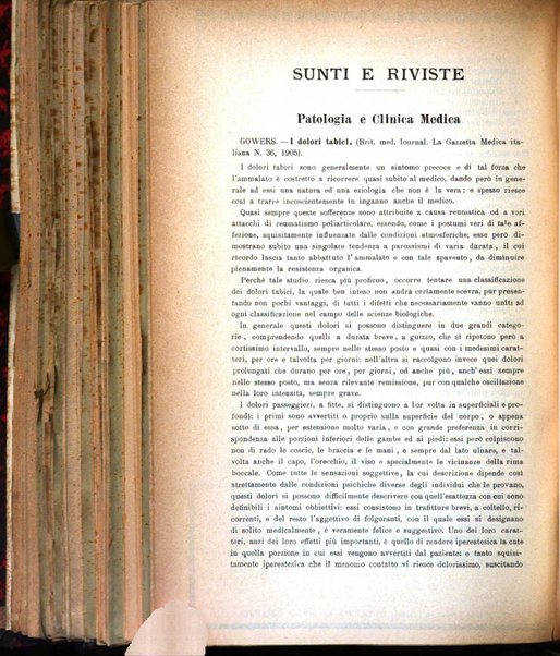 Giornale internazionale delle scienze mediche