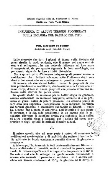 Giornale internazionale delle scienze mediche