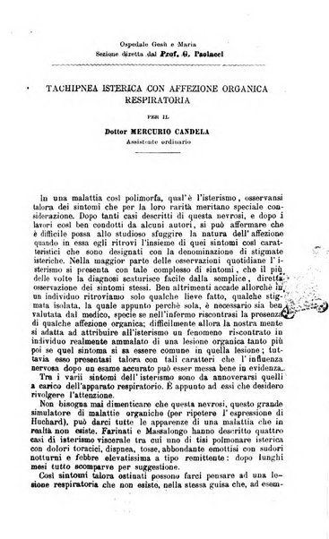 Giornale internazionale delle scienze mediche