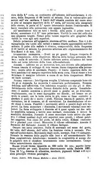 Giornale internazionale delle scienze mediche