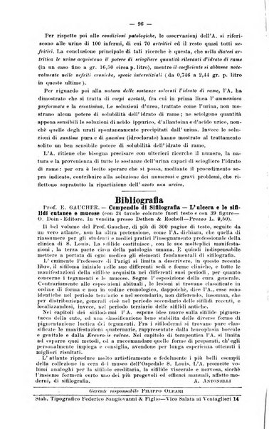 Giornale internazionale delle scienze mediche