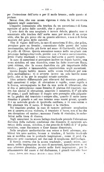 Giornale internazionale delle scienze mediche