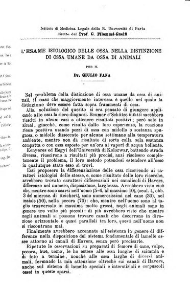 Giornale internazionale delle scienze mediche