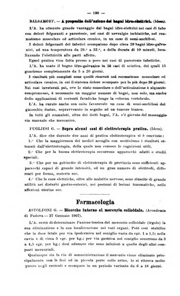 Giornale internazionale delle scienze mediche