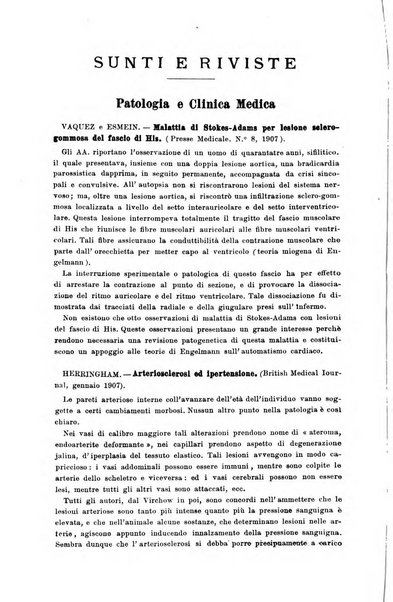 Giornale internazionale delle scienze mediche