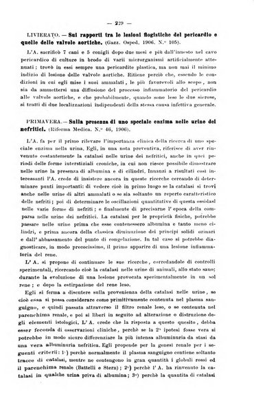 Giornale internazionale delle scienze mediche