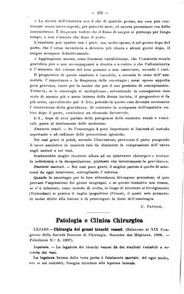 Giornale internazionale delle scienze mediche