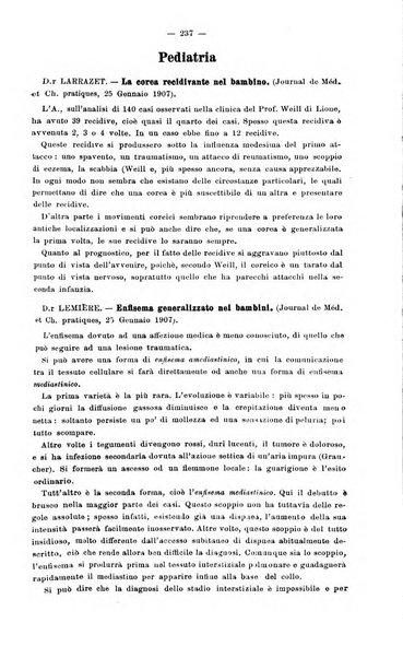 Giornale internazionale delle scienze mediche