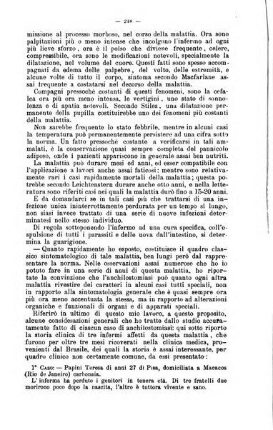 Giornale internazionale delle scienze mediche