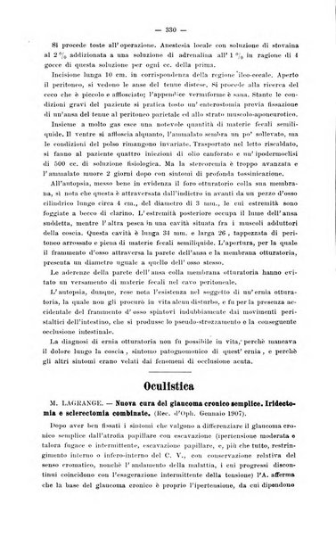 Giornale internazionale delle scienze mediche