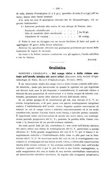 Giornale internazionale delle scienze mediche