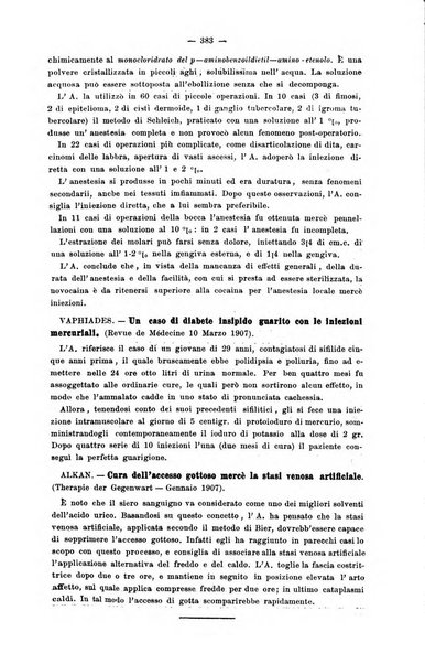 Giornale internazionale delle scienze mediche