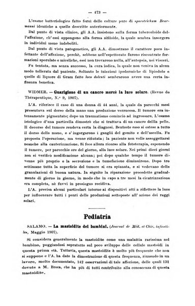 Giornale internazionale delle scienze mediche