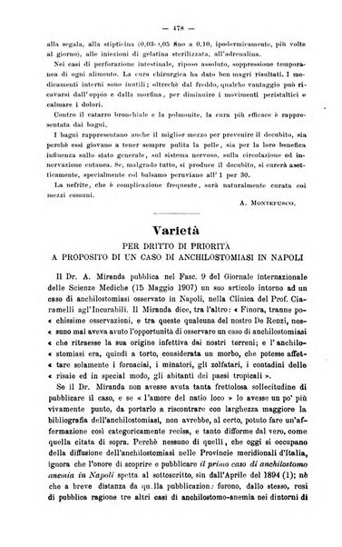 Giornale internazionale delle scienze mediche