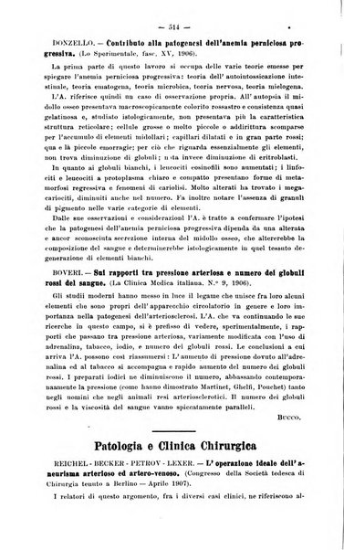 Giornale internazionale delle scienze mediche