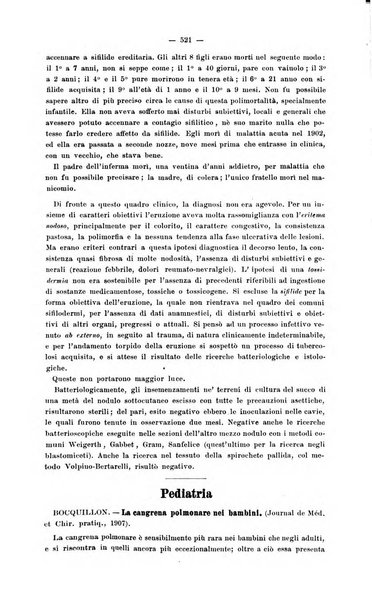 Giornale internazionale delle scienze mediche