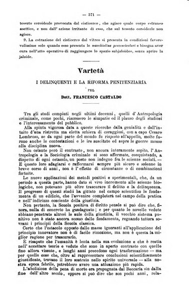 Giornale internazionale delle scienze mediche