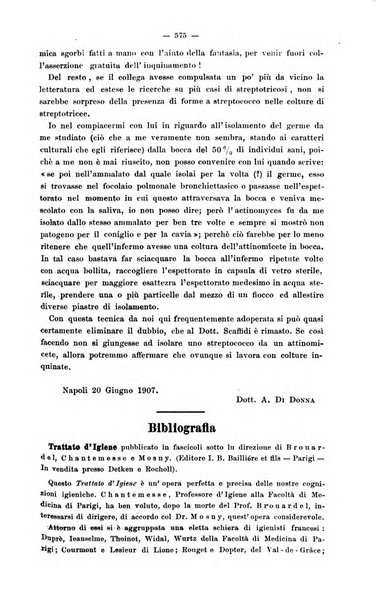 Giornale internazionale delle scienze mediche