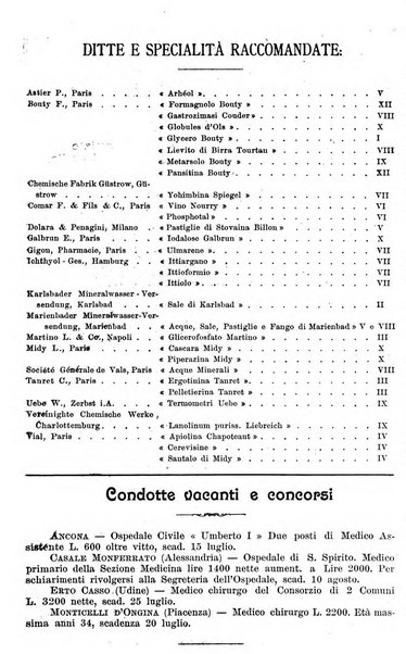 Giornale internazionale delle scienze mediche