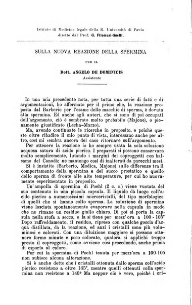 Giornale internazionale delle scienze mediche