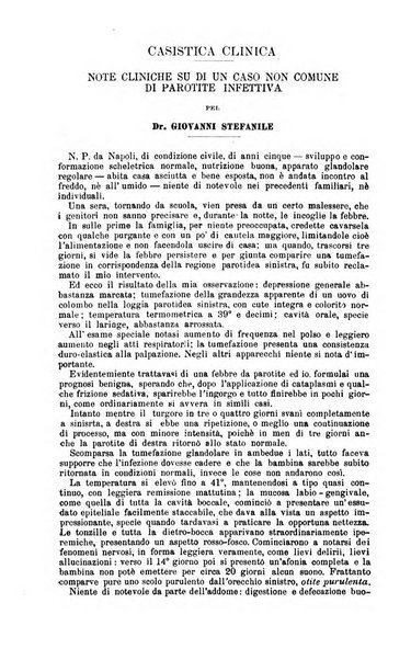 Giornale internazionale delle scienze mediche