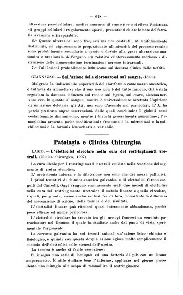 Giornale internazionale delle scienze mediche