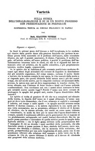 Giornale internazionale delle scienze mediche