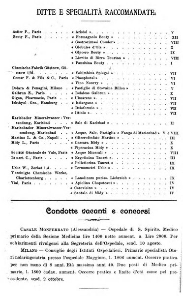 Giornale internazionale delle scienze mediche