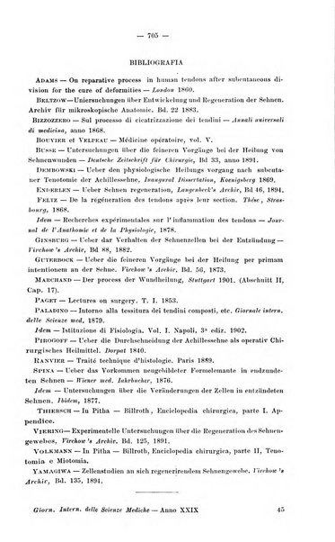 Giornale internazionale delle scienze mediche