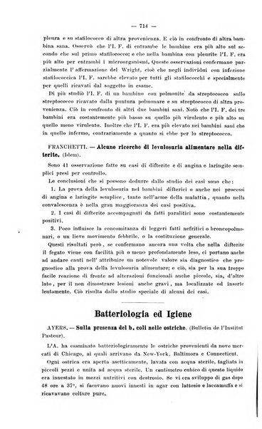 Giornale internazionale delle scienze mediche