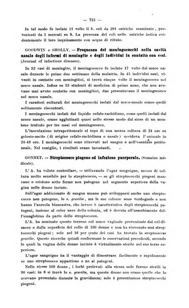 Giornale internazionale delle scienze mediche