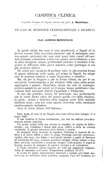 Giornale internazionale delle scienze mediche