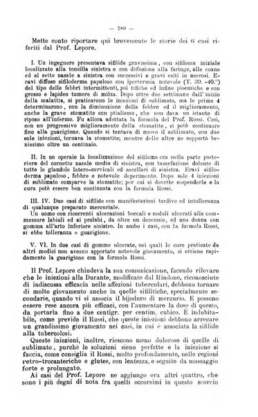 Giornale internazionale delle scienze mediche