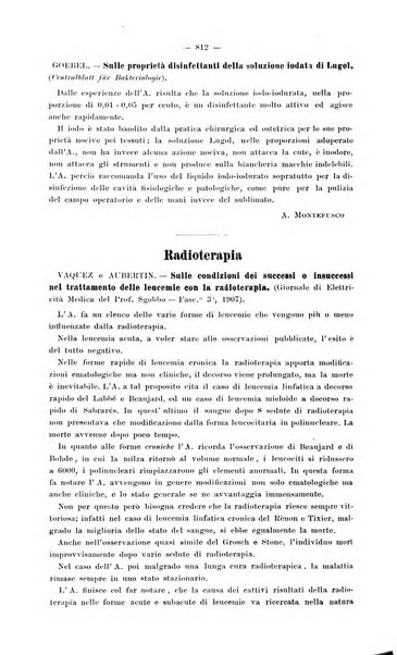 Giornale internazionale delle scienze mediche