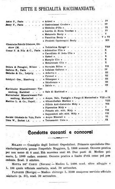 Giornale internazionale delle scienze mediche