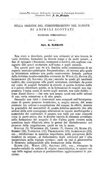 Giornale internazionale delle scienze mediche