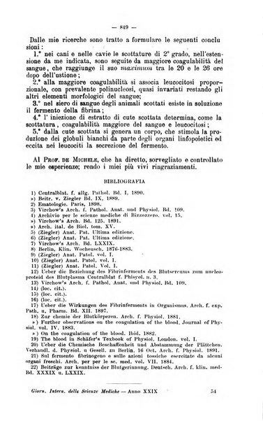 Giornale internazionale delle scienze mediche